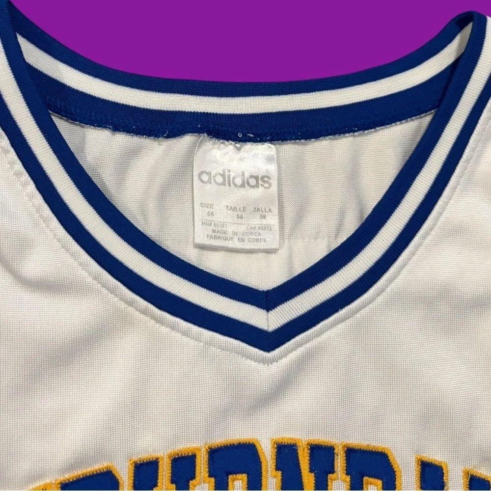 2000s Adidas Tracy McGrady Auburndale Jersey